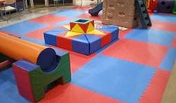 Interlocking Safety Mats