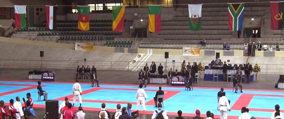 Competition Interlocking Safety Mats Karate Equipment